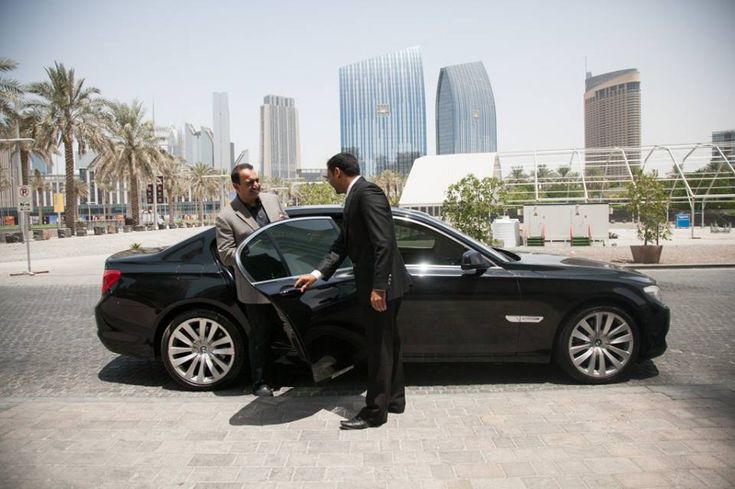 Business transport on the French Riviera