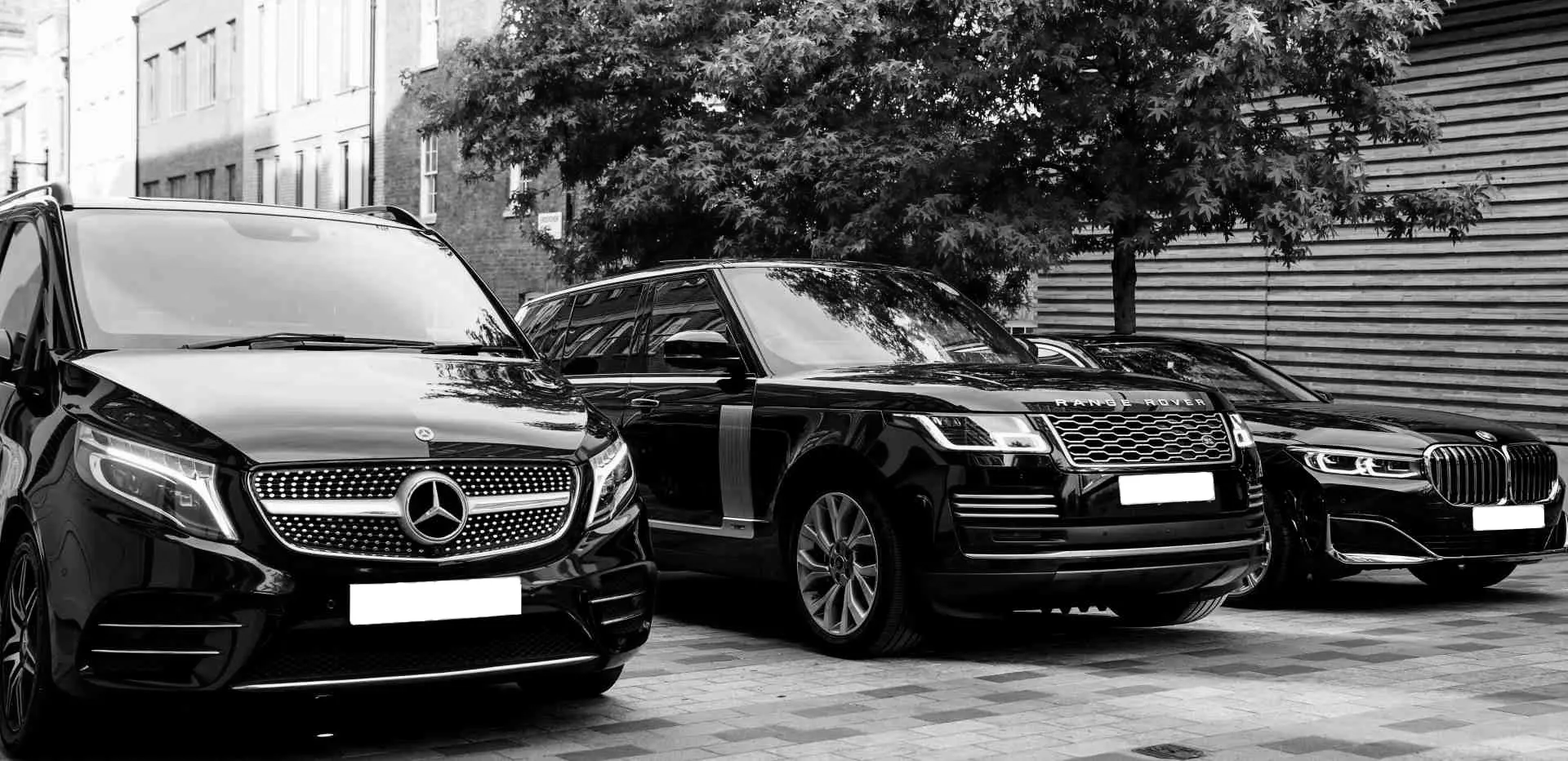 Mercedes V-Class Hire