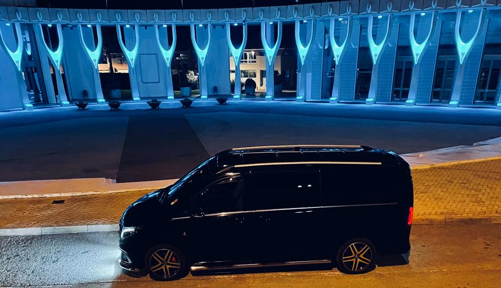 chauffeur discret Côte d'Azur